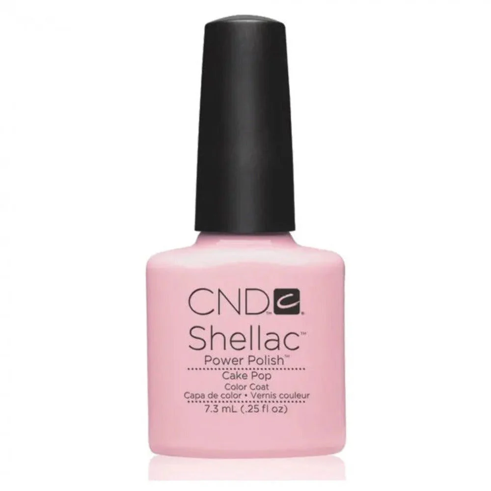 CND Shellac 0.25Oz - Cake Pop