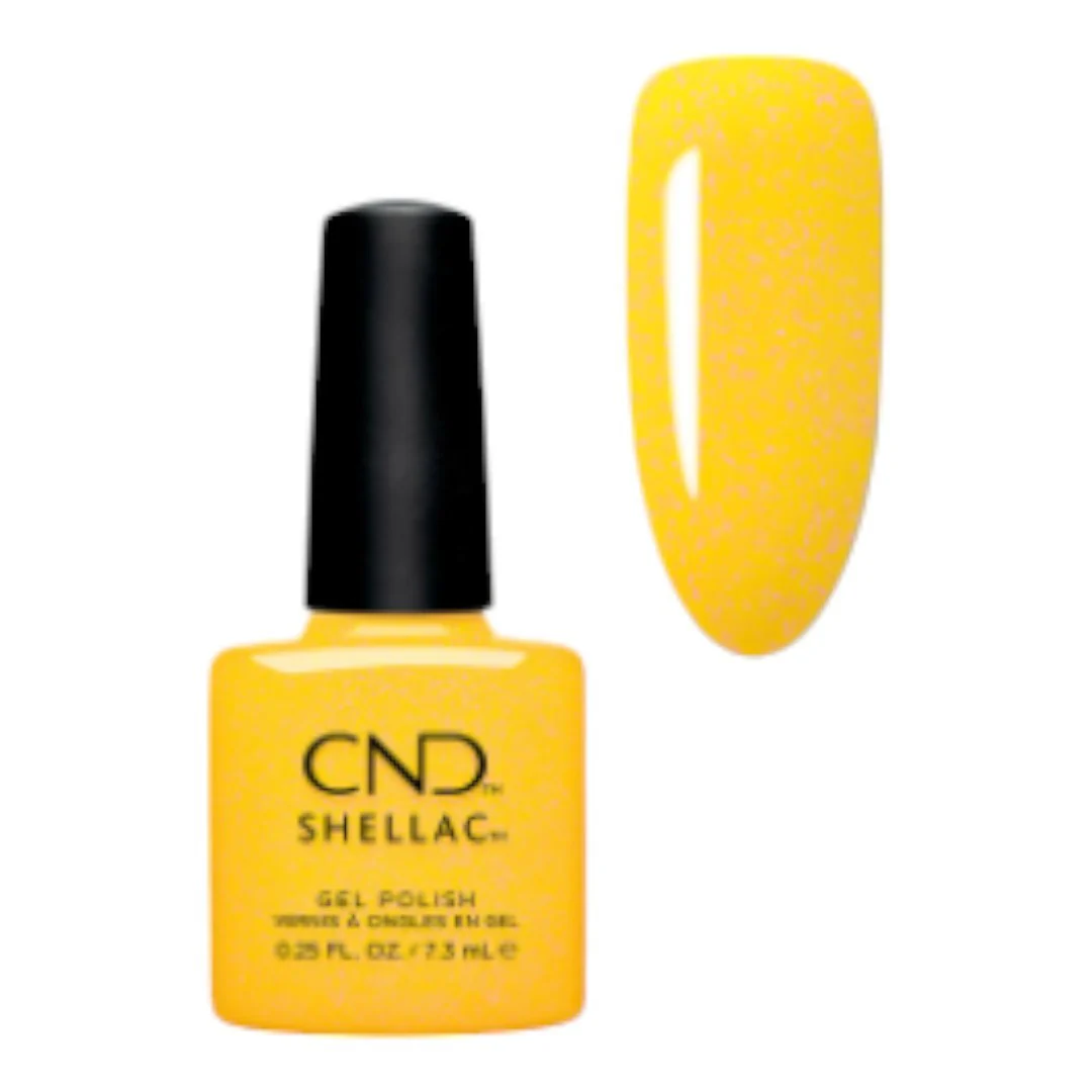 CND Shellac 0.25Oz - Catching Light - Image 2