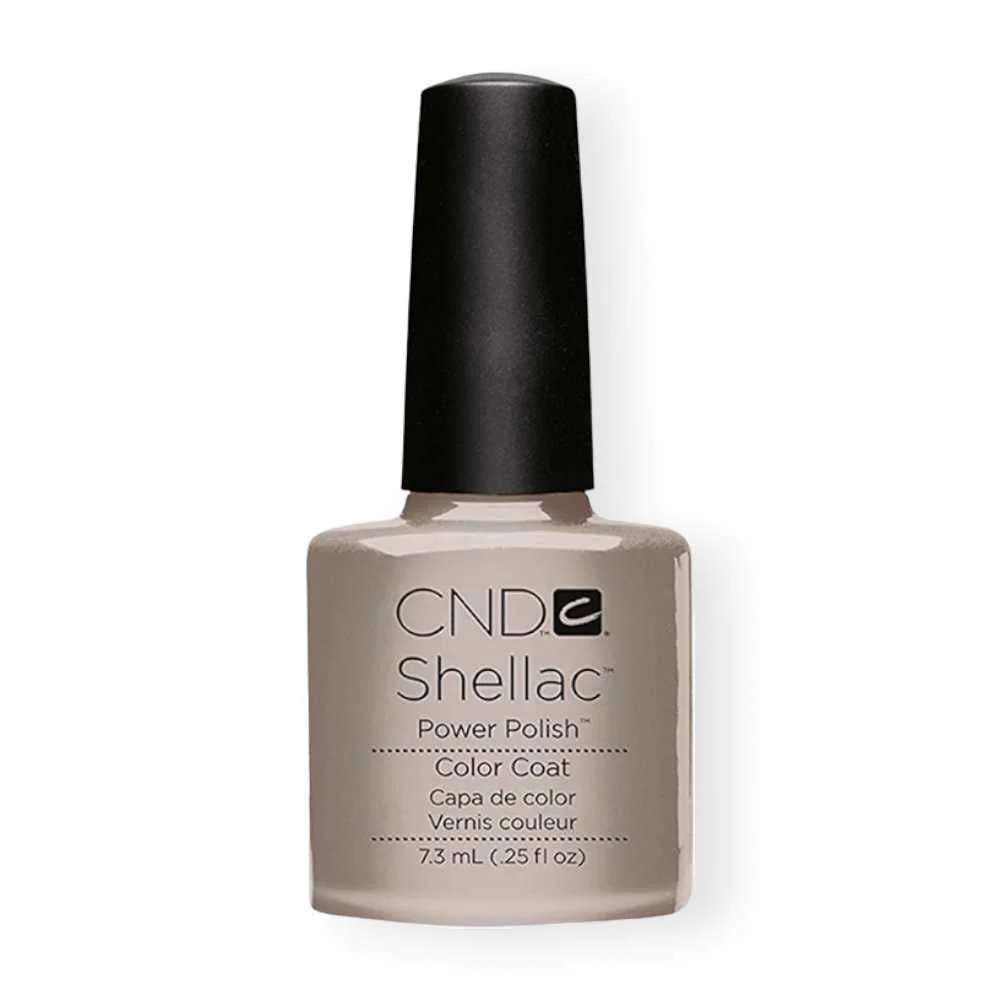 CND Shellac 0.25Oz - Cityscape