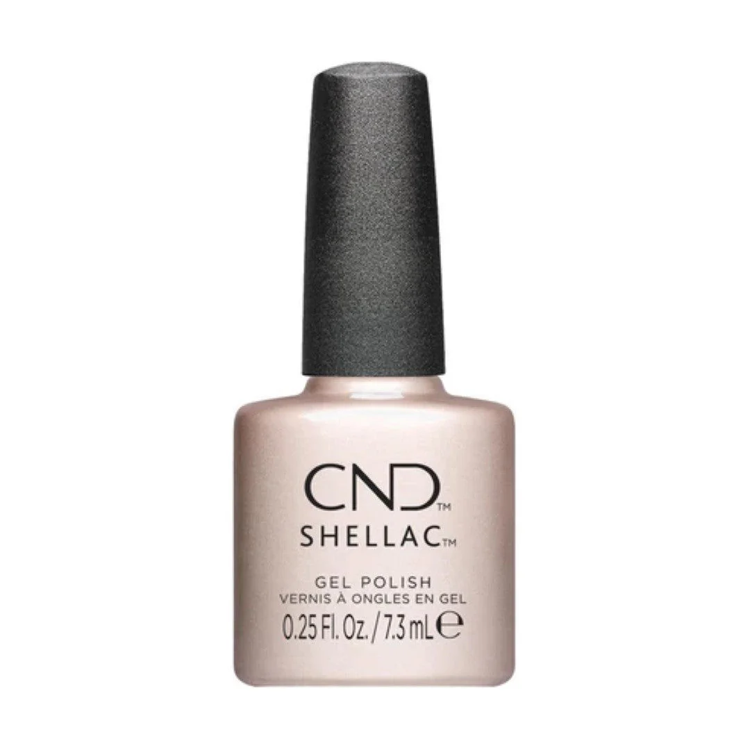 CND Shellac 0.25Oz - Day To Knight