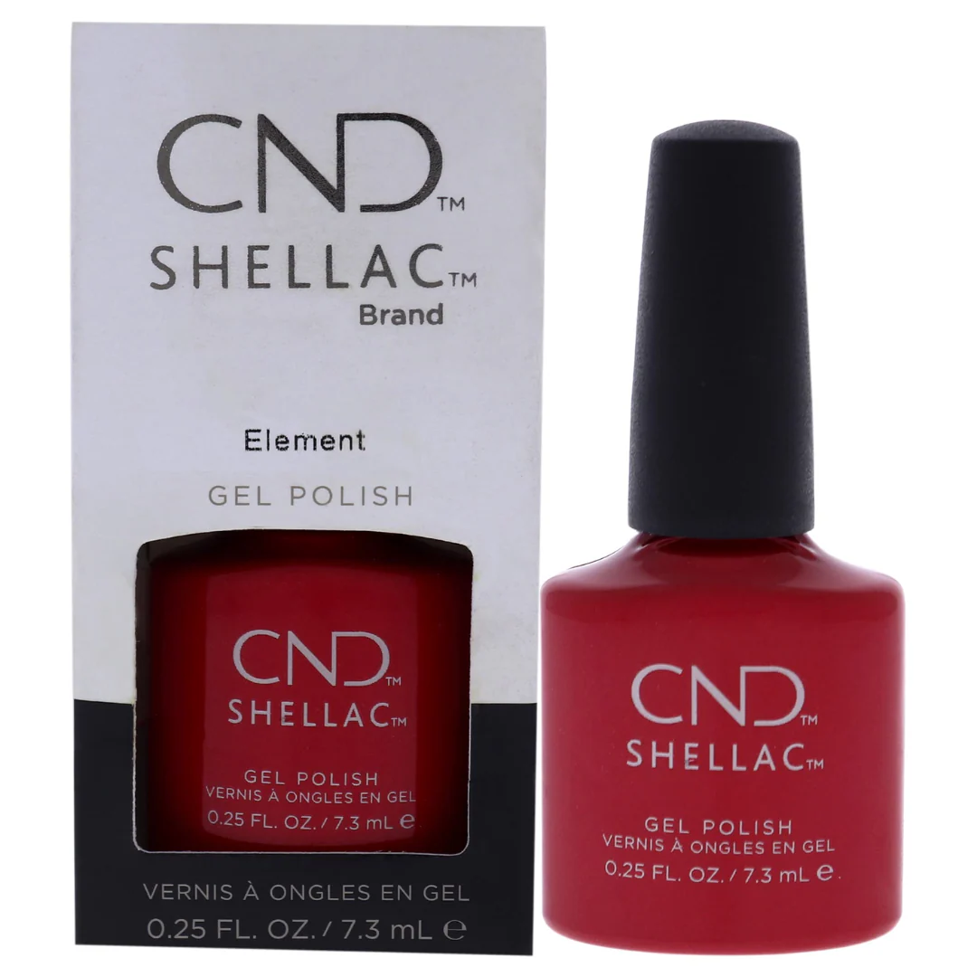 CND Shellac 0.25Oz - Element - Image 2