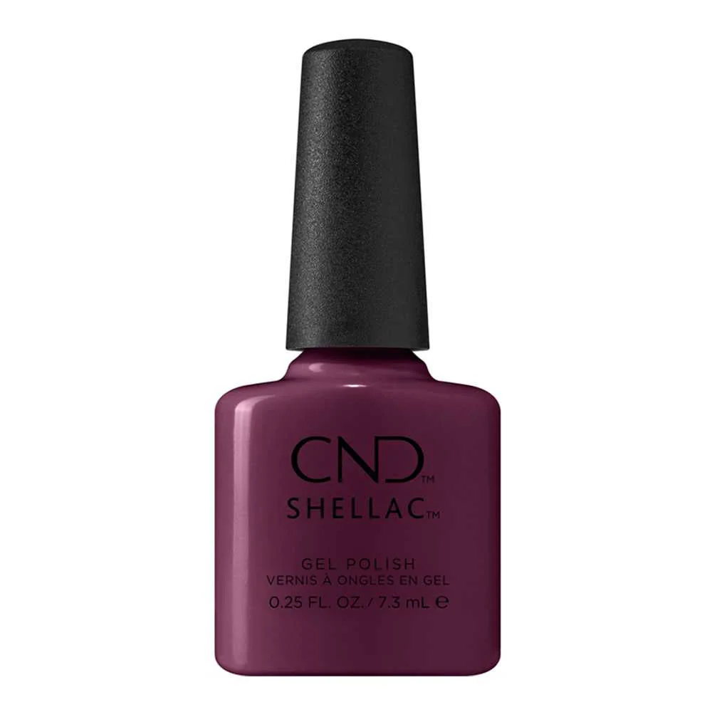 CND Shellac 0.25Oz - Feel The Flutter