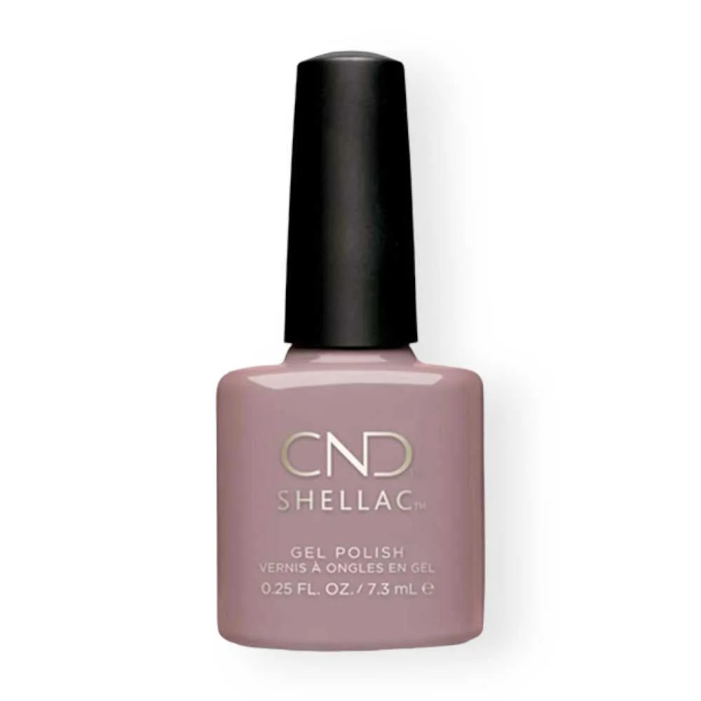 CND Shellac 0.25Oz - Field Fox