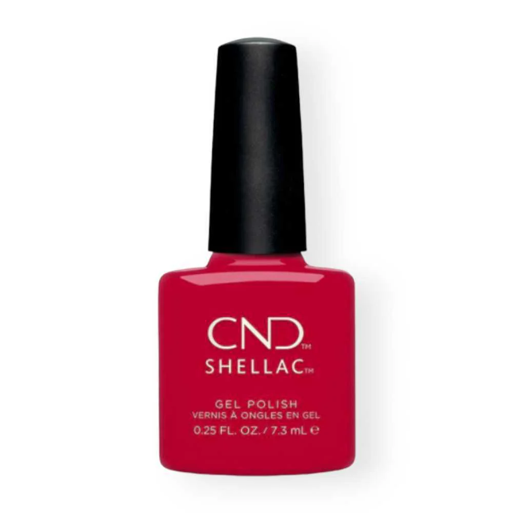 CND Shellac 0.25Oz - First Love