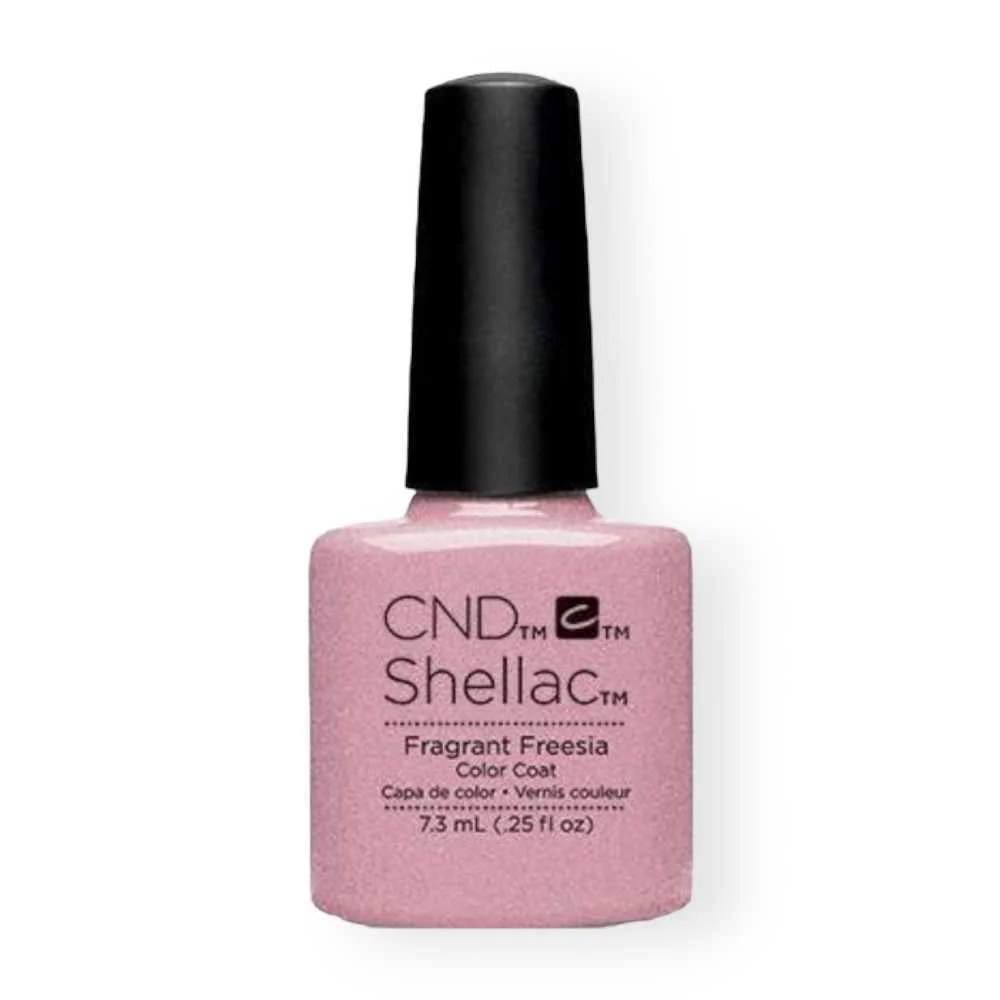 CND Shellac 0.25Oz - Fragrant Freesia