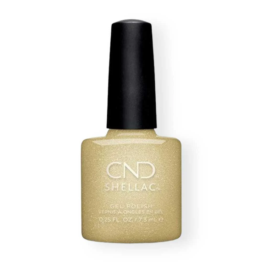 CND Shellac 0.25Oz - Glitter Sneakers