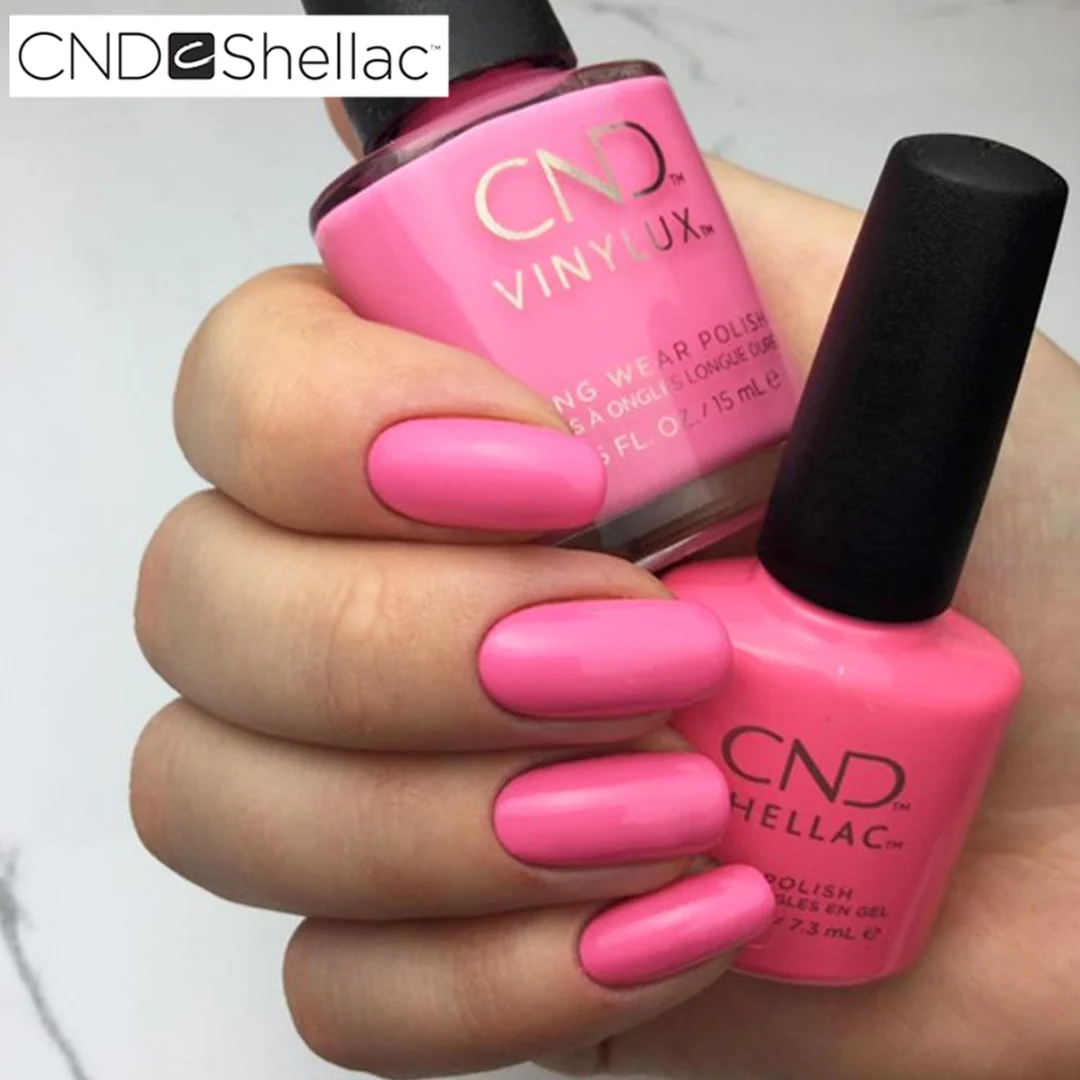 CND Shellac 0.25oz - Holographic - Image 2