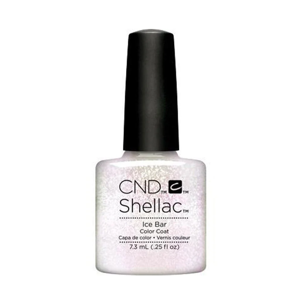CND Shellac 0.25Oz - Ice Bar