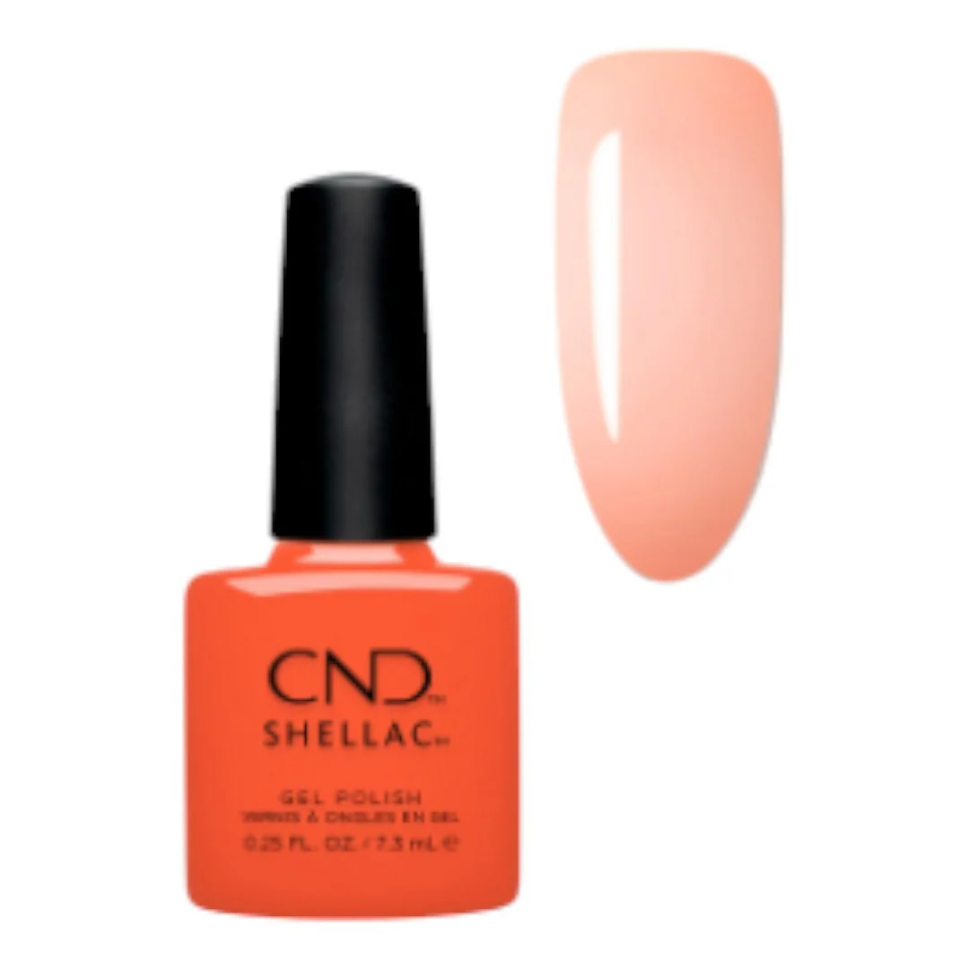 CND Shellac 0.25Oz - Ig-Night-Ed - Image 2