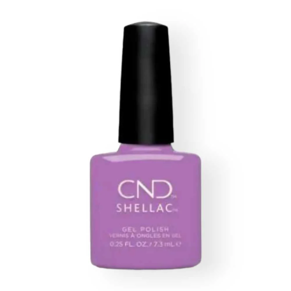 CND Shellac 0.25Oz - It's Now Oar Never