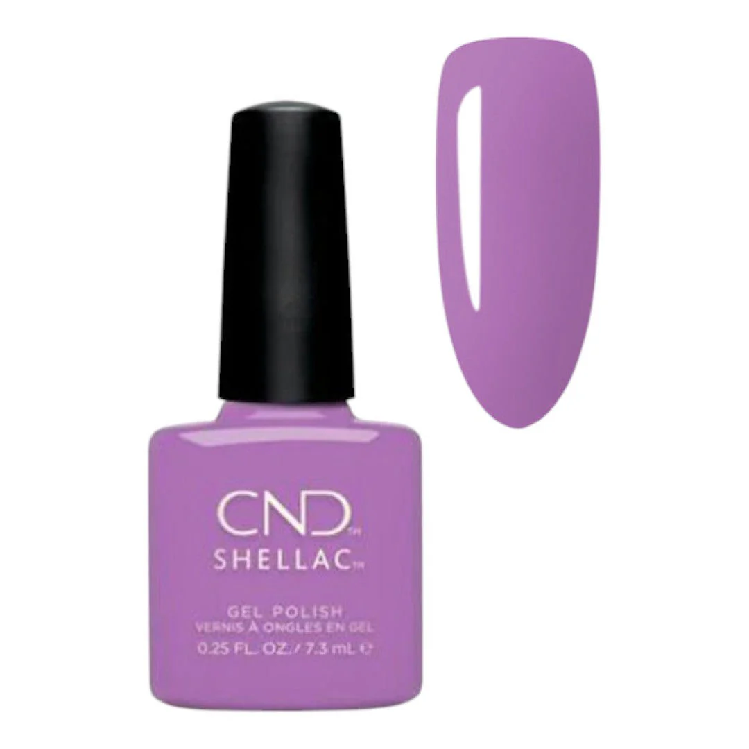 CND Shellac 0.25Oz - It's Now Oar Never - Image 2