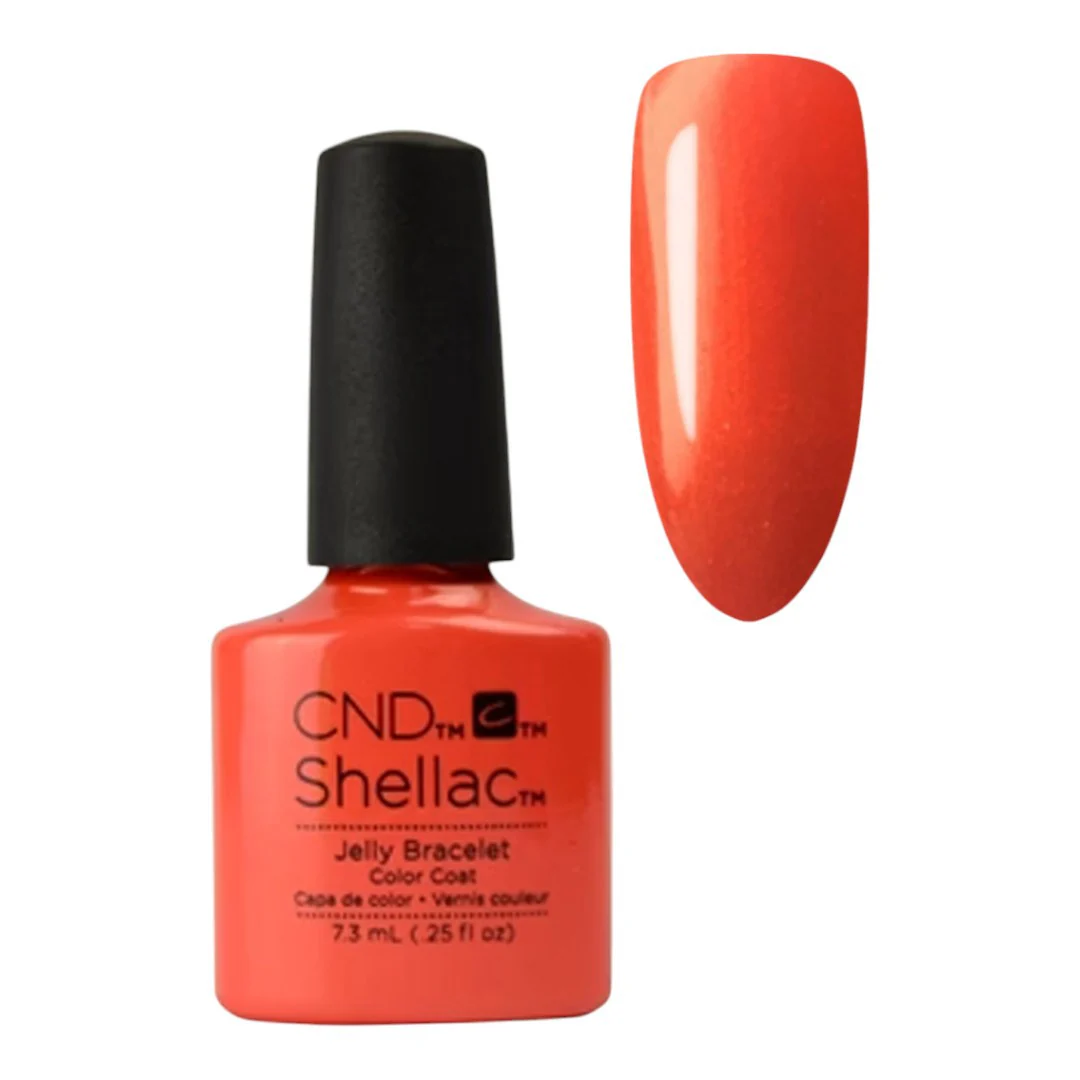 CND Shellac 0.25Oz - Jelly Bracelet - Image 2