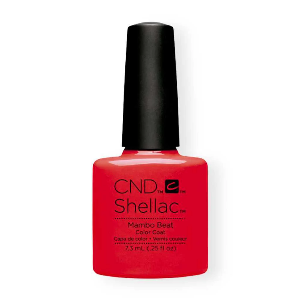 CND Shellac 0.25Oz - Mambo Beat