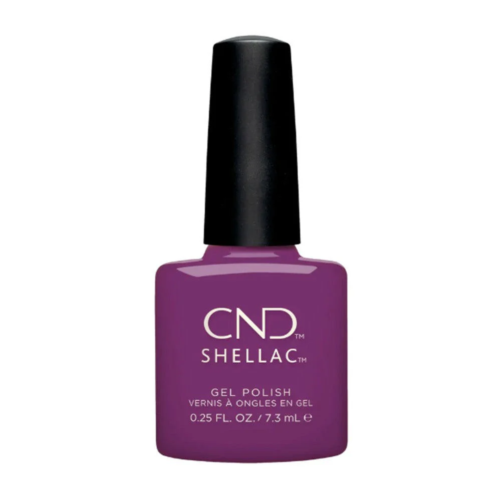 CND Shellac 0.25Oz - Orchid Canopy