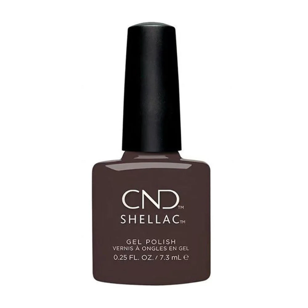 CND Shellac 0.25Oz - Phantom