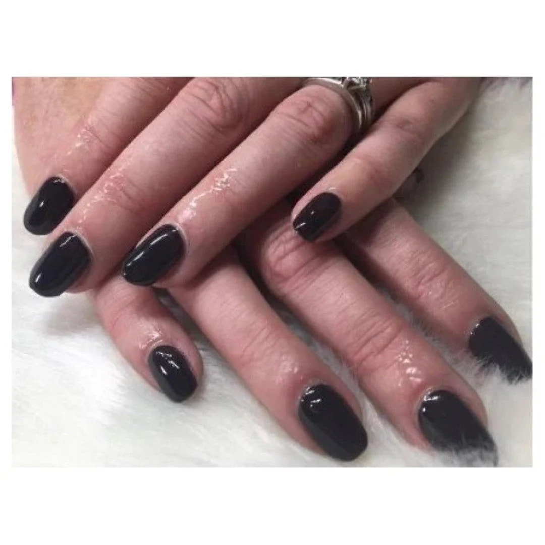 CND Shellac 0.25Oz - Phantom - Image 2