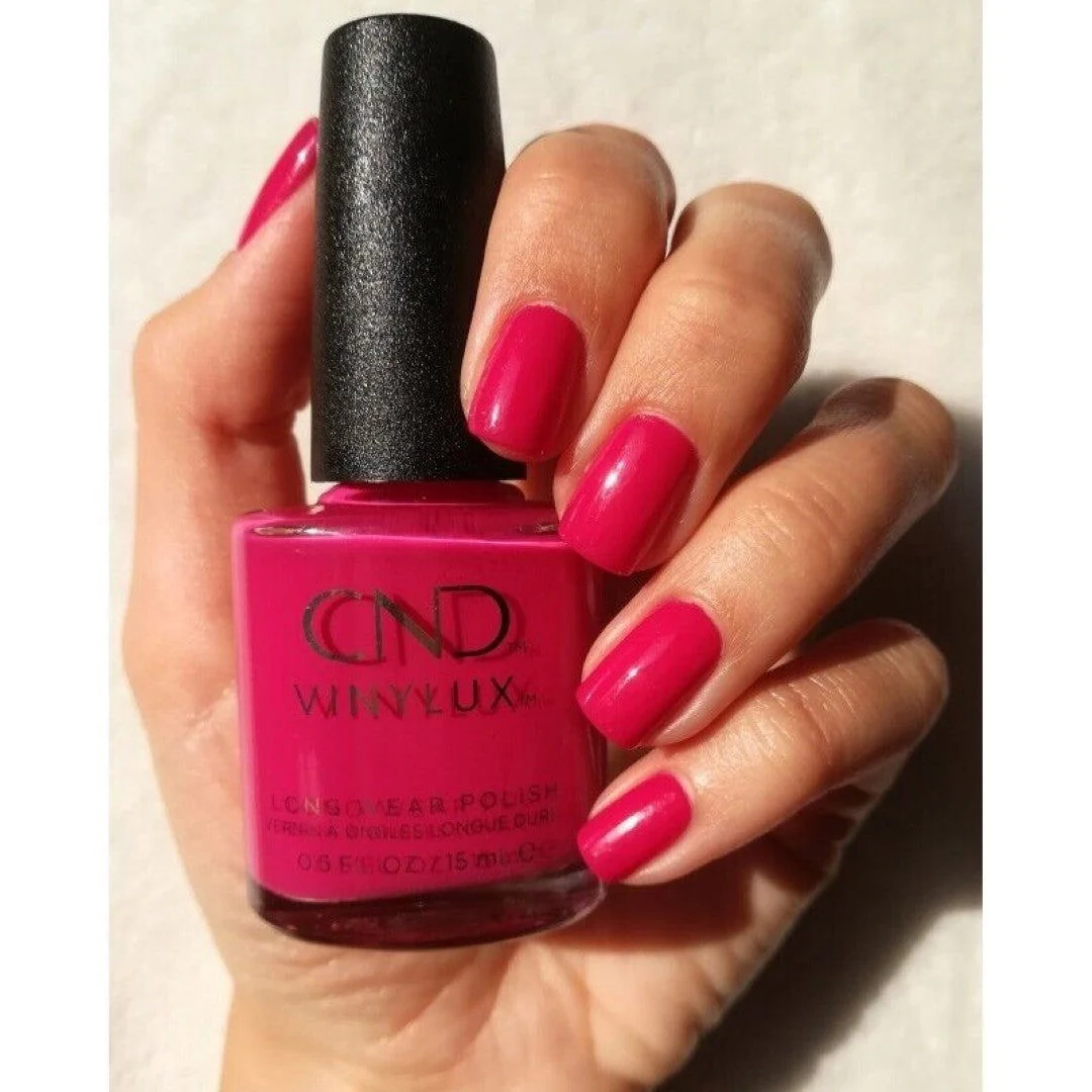 CND Shellac 0.25Oz - Pink Leggings - Image 2
