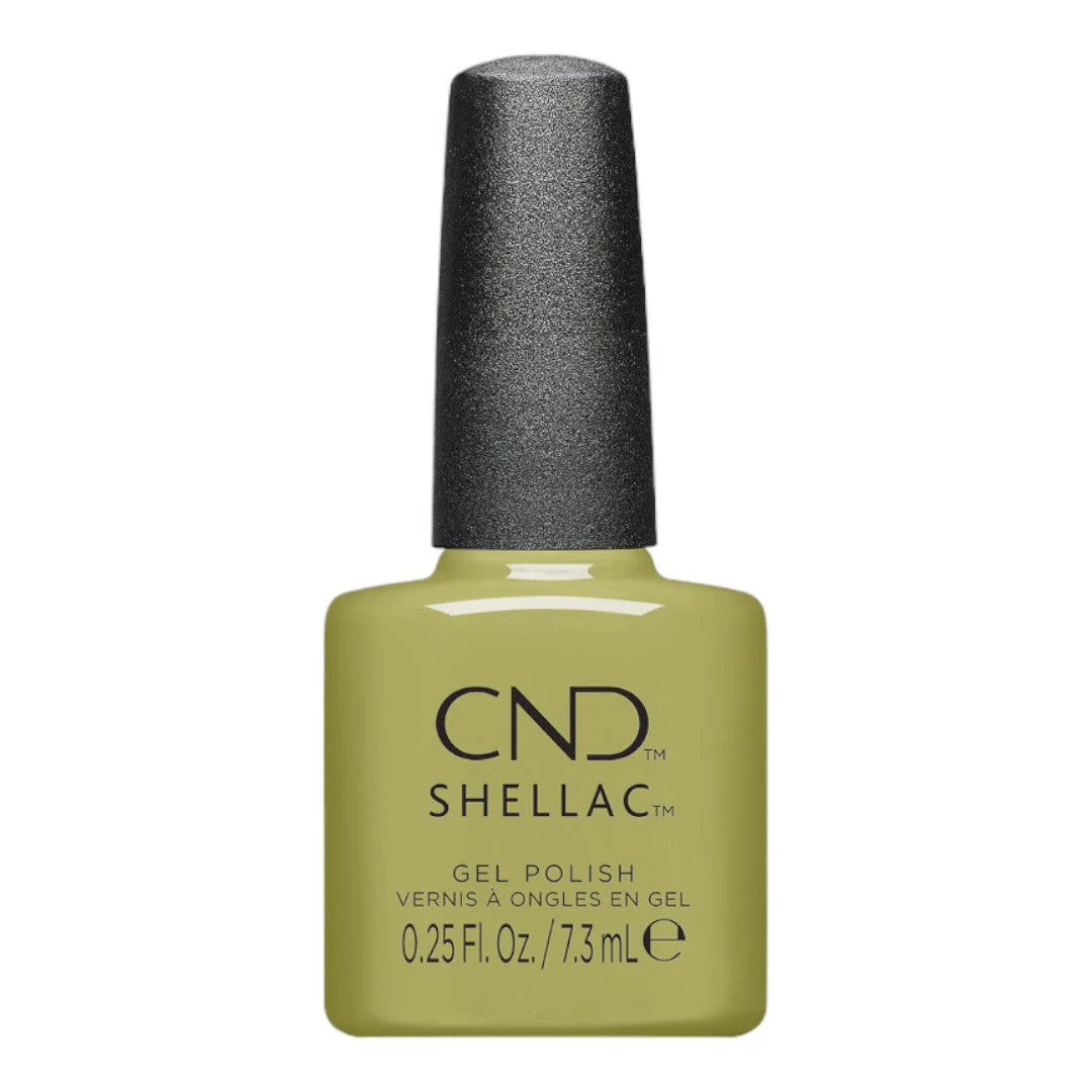 CND Shellac 0.25Oz - Plantbound