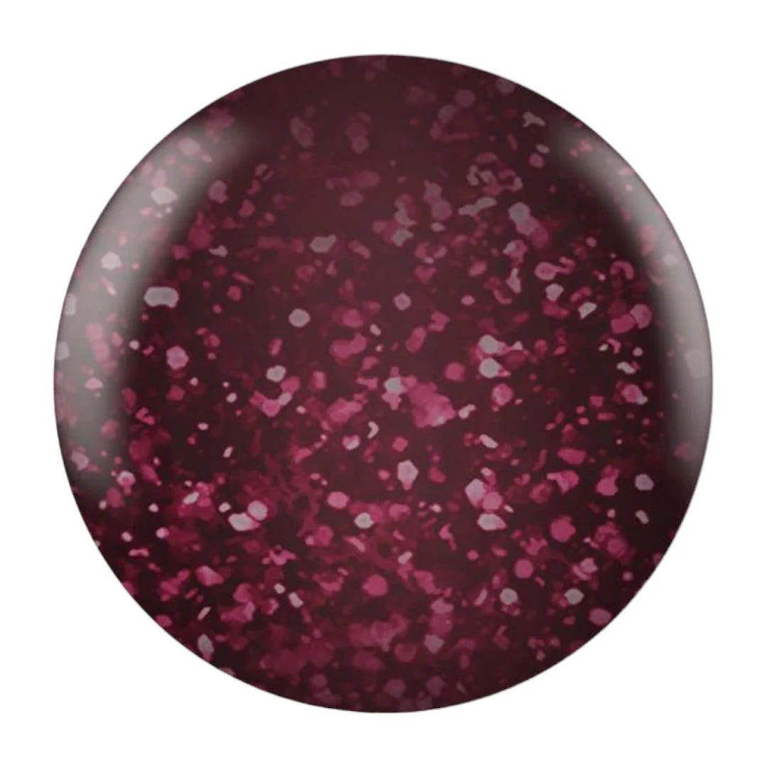 CND Shellac 0.25Oz - Poison Plum - Image 2