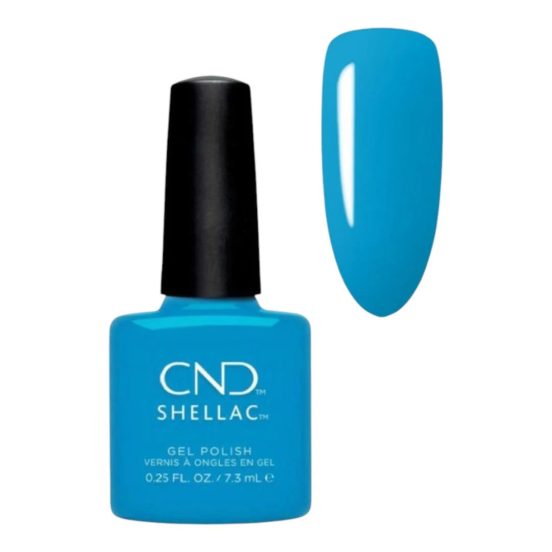 CND Shellac 0.25Oz - Pop-Up Pool Party - Image 2