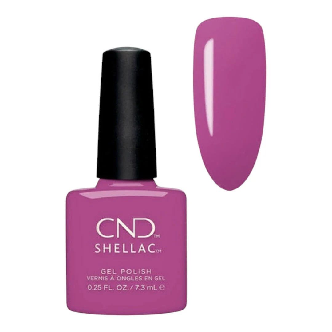 CND Shellac 0.25Oz - Psychedelic - Image 2