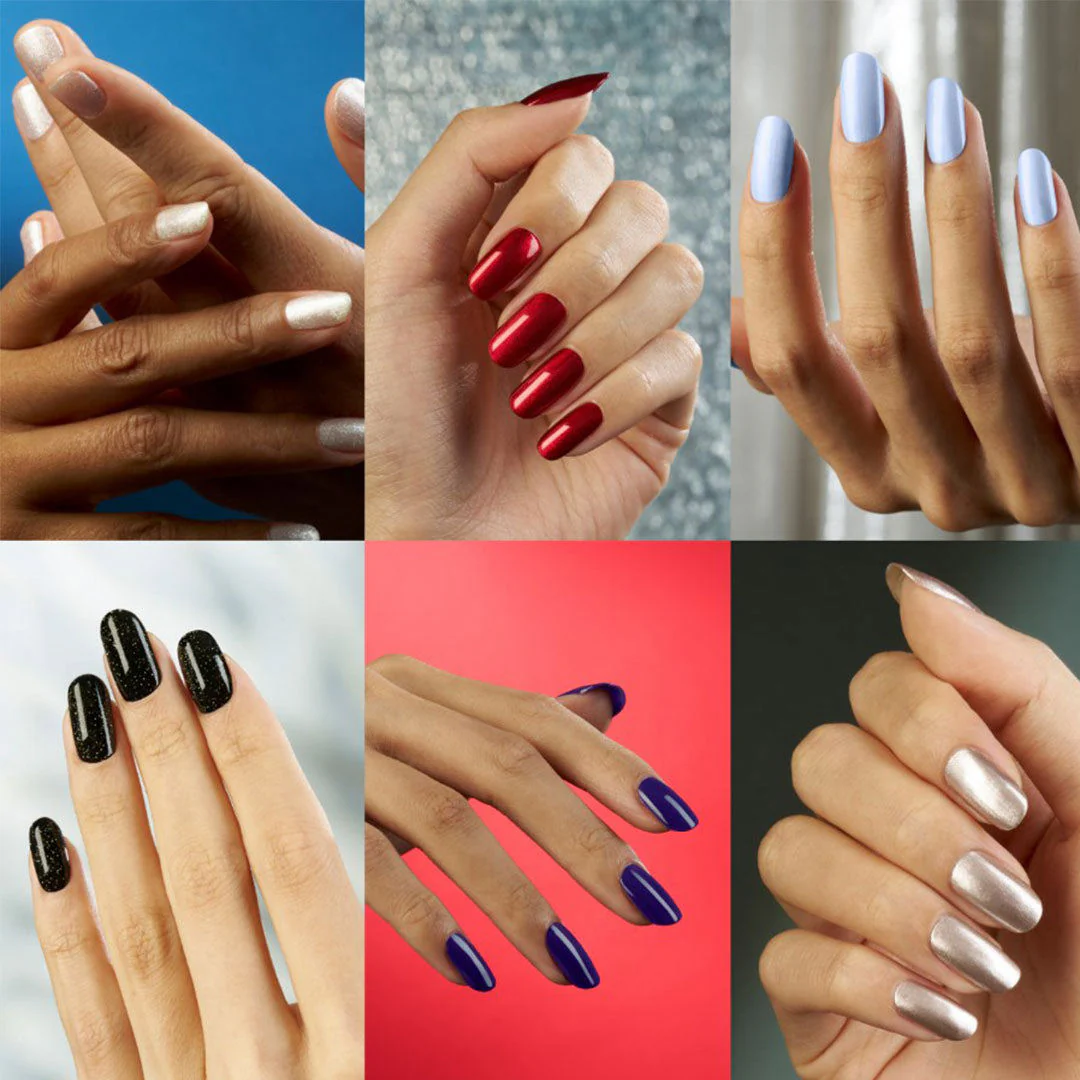 CND Shellac 0.25oz Queen-Tessential Collection 6pcs - Image 3