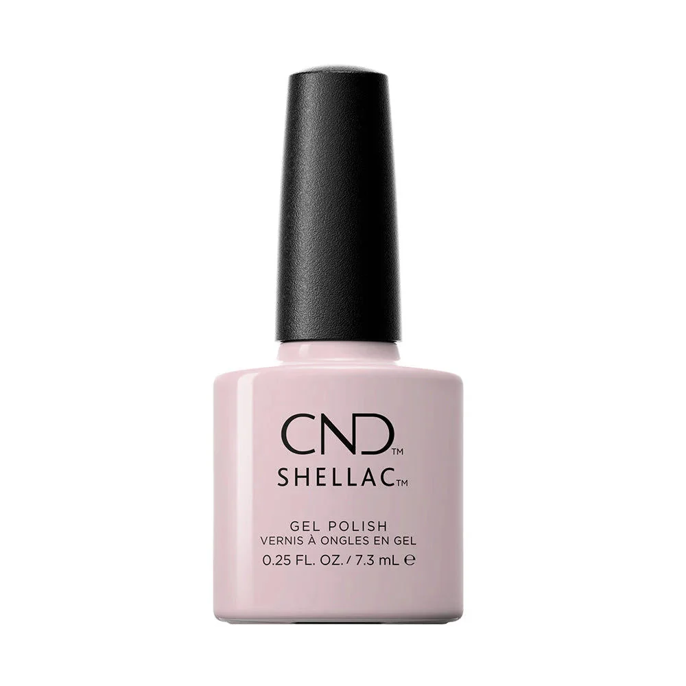 CND Shellac 0.25Oz - Romantique
