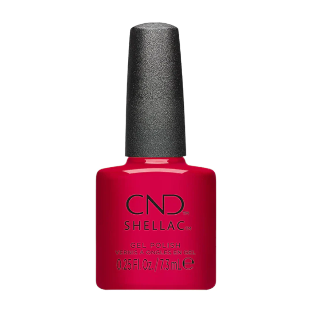 CND Shellac 0.25oz - Scarlet Letter