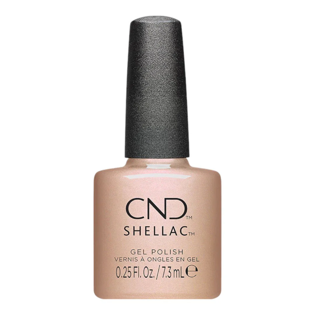 CND Shellac 0.25Oz - Silk Thread