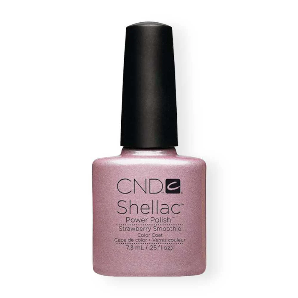 CND Shellac 0.25Oz - Strawberry Smoothie