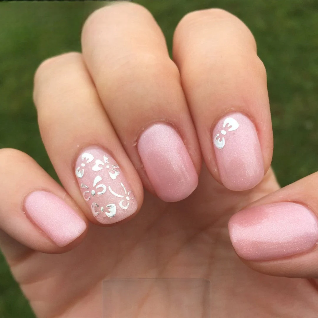 CND Shellac 0.25Oz - Strawberry Smoothie - Image 2