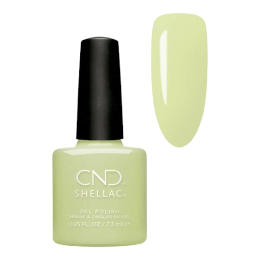 CND Shellac 0.25oz - Sugarcane - Image 2