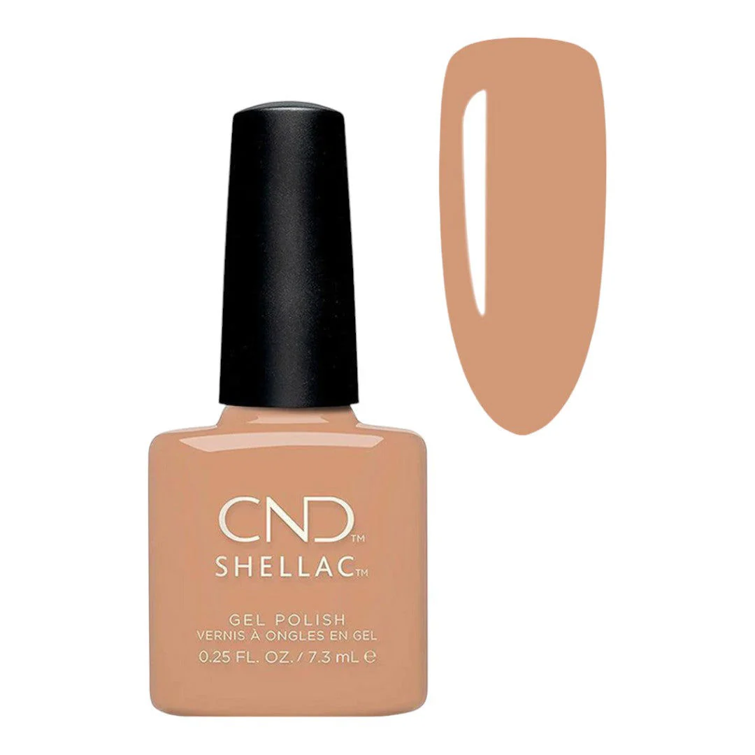 CND Shellac 0.25Oz - Sweet Cider - Image 2