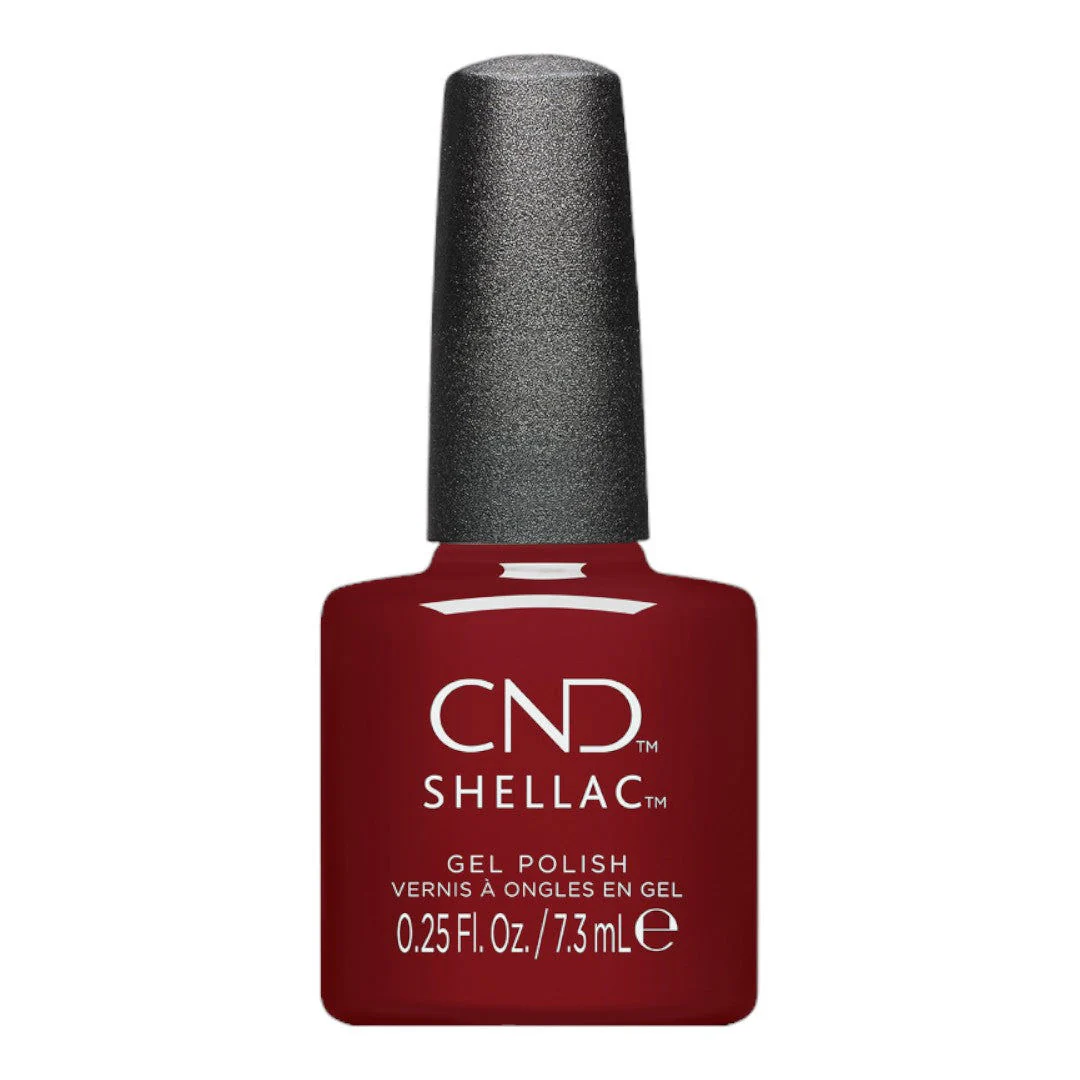 CND Shellac 0.25Oz - Take Root