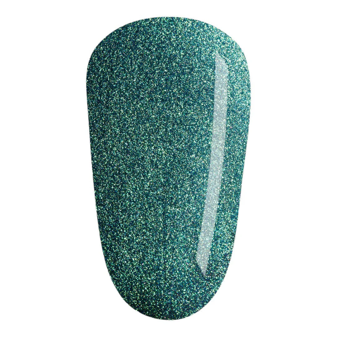 CND Shellac 0.25Oz - Teal-Tricity - Image 2