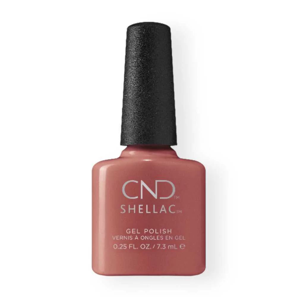 CND Shellac 0.25Oz - Terracotta Dreams
