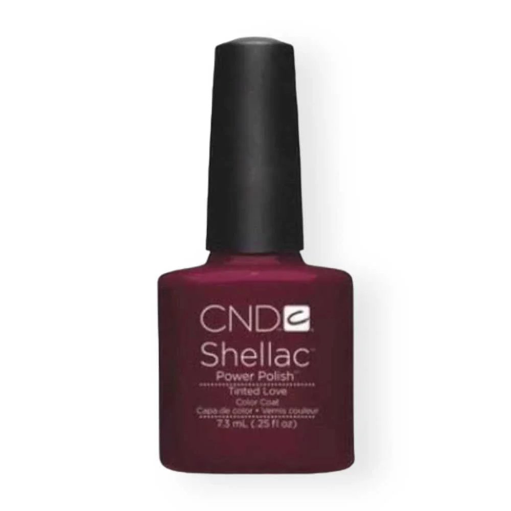 CND Shellac 0.25Oz - Tinted Love
