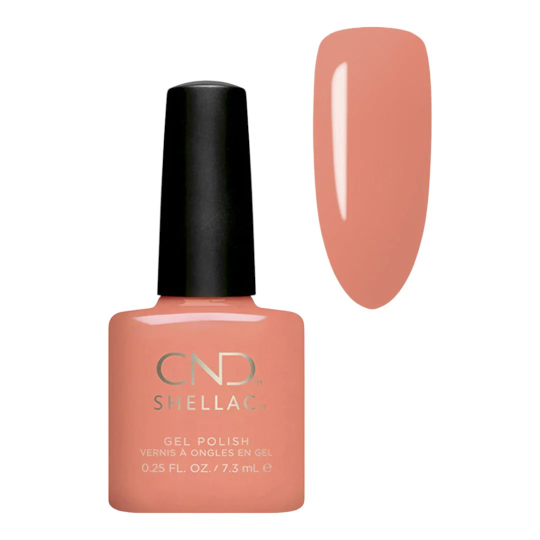 CND Shellac 0.25oz - Uninhibited - Image 2