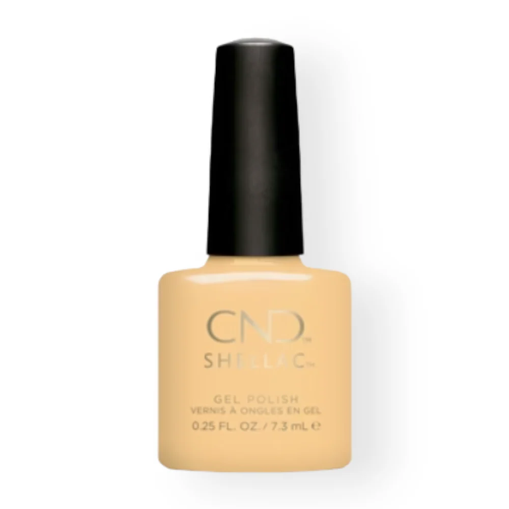 CND Shellac 0.25Oz - Vagabond