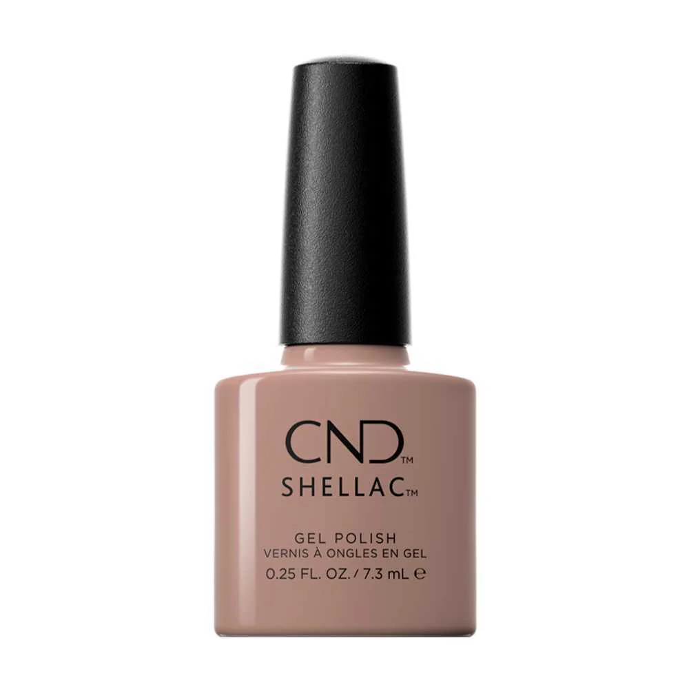 CND Shellac 0.25Oz - We Want Mauve