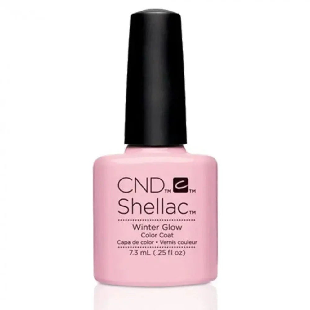 CND Shellac 0.25Oz - Winter Glow