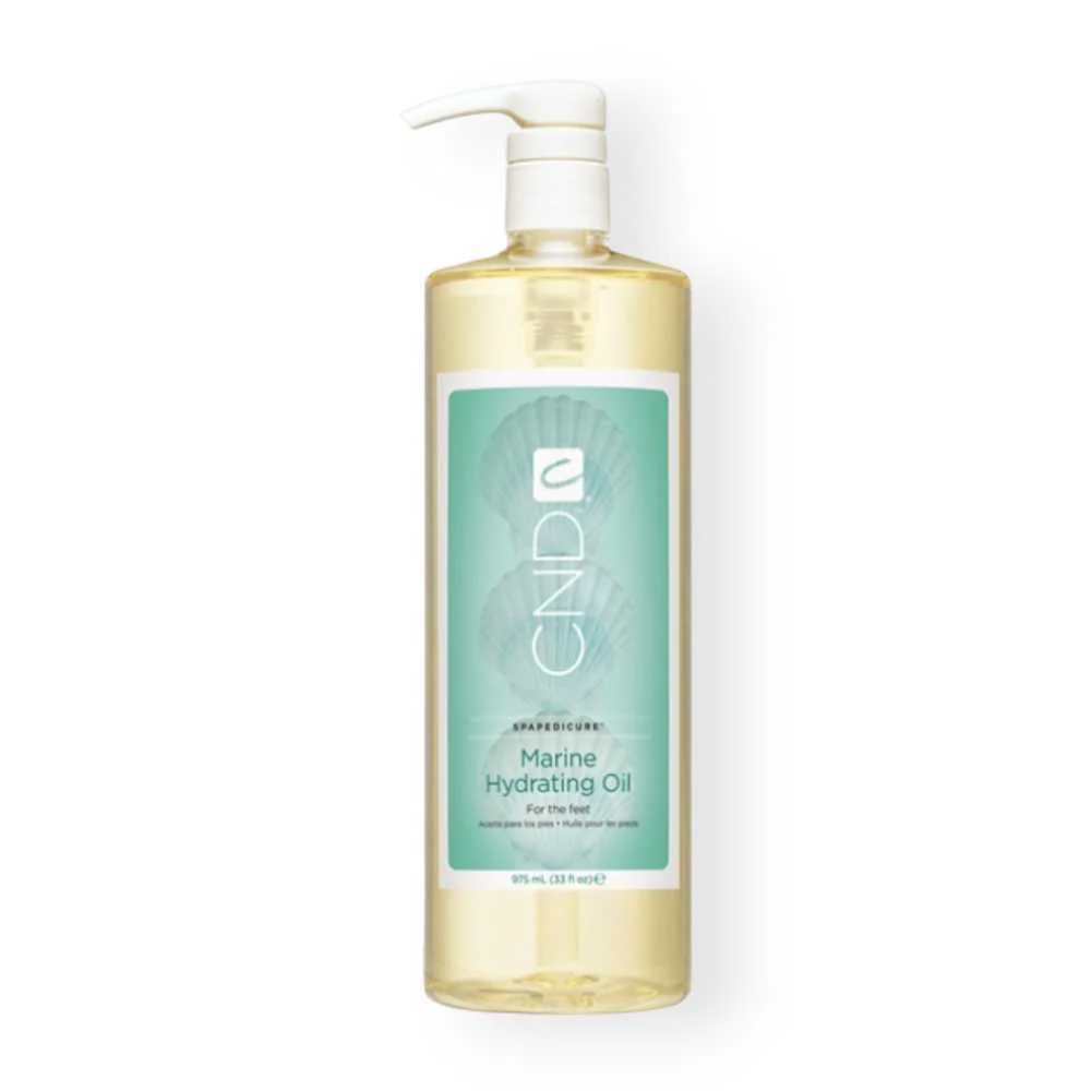 CND SpaPedicure - Marine Hydrating Oil 33oz