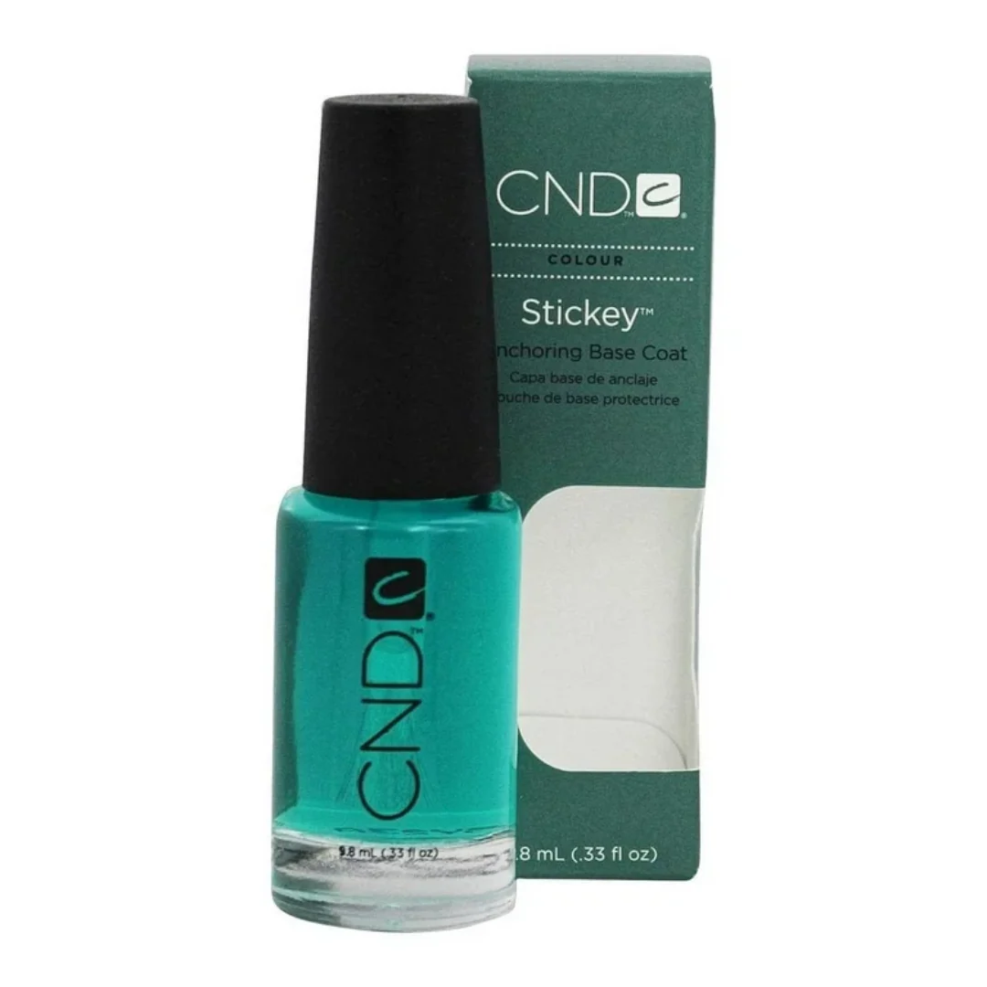 CND - Stickey Base Coat 0.33oz - Image 2