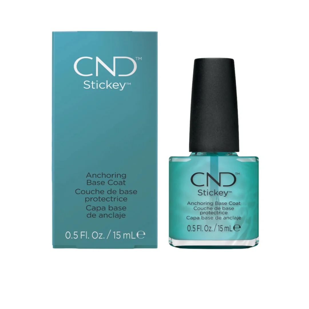 CND - Stickey Base Coat 0.5oz - Image 2