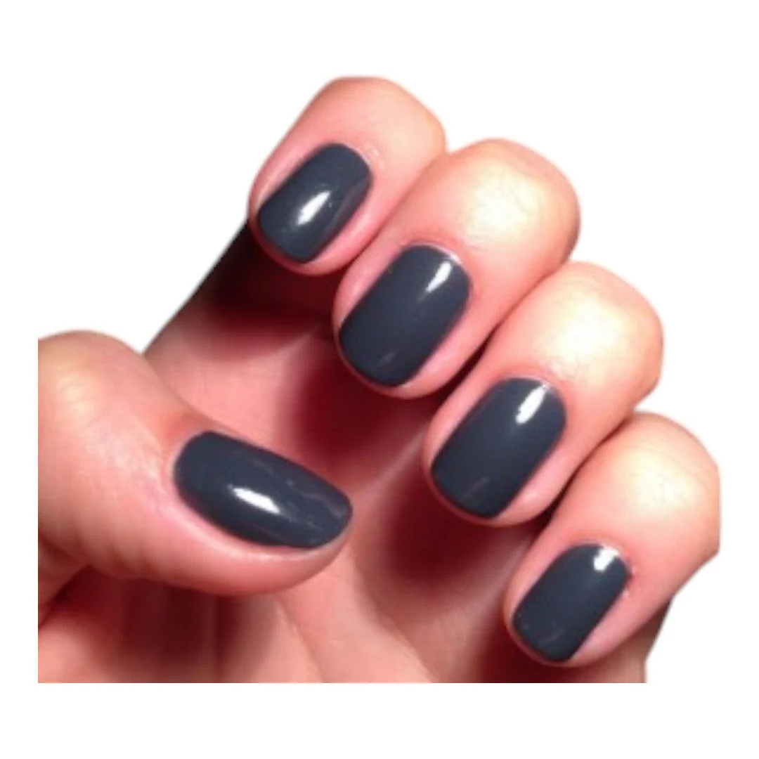 CND Vinylux - #101 Asphalt - Image 2