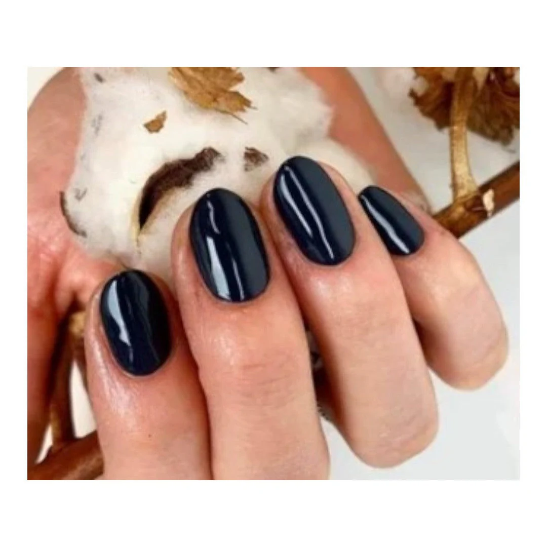 CND Vinylux - #105 Black Pool - Image 2