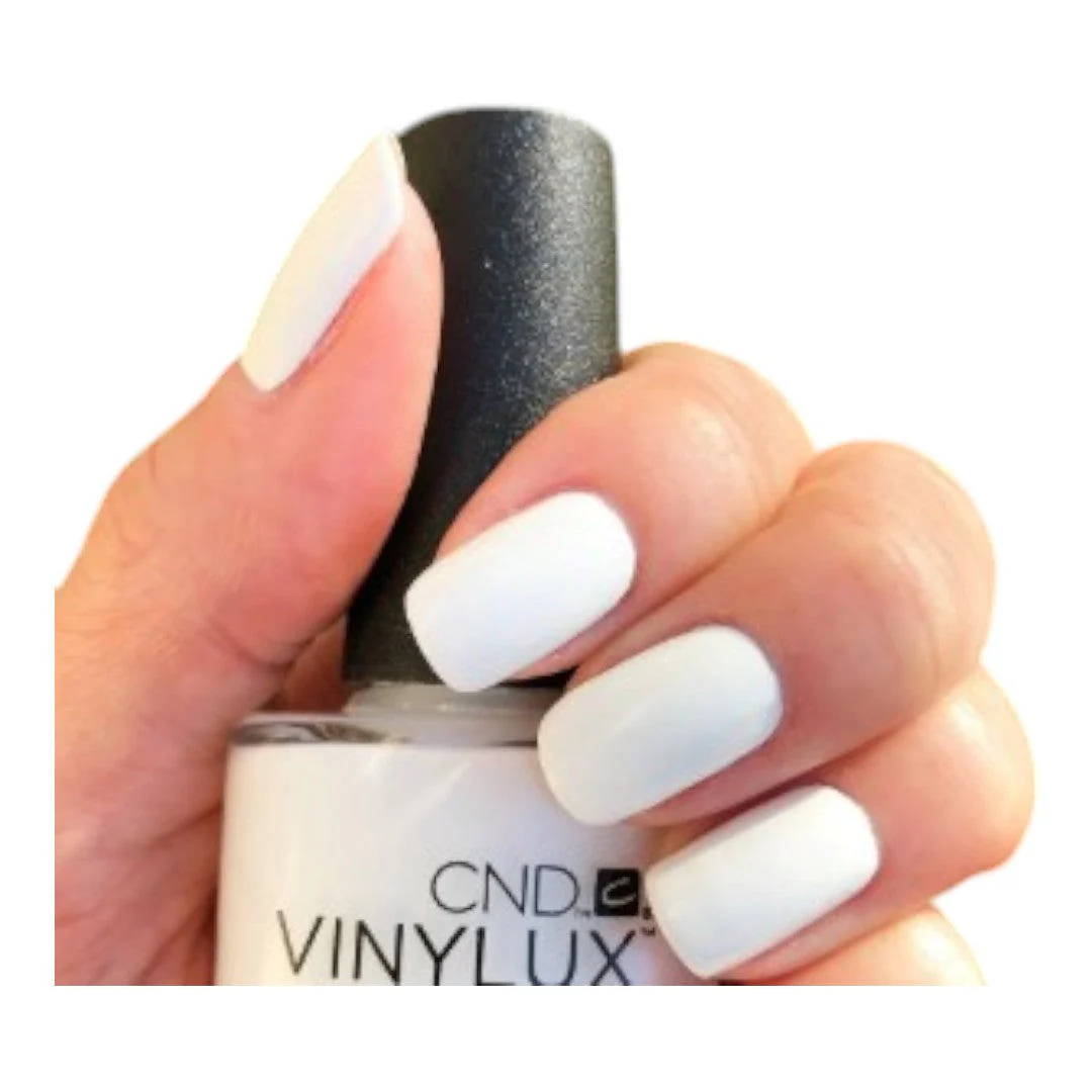 CND Vinylux - #108 Cream Puff - Image 2