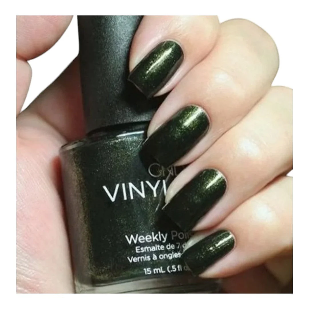 CND Vinylux - #137 Pretty Poison - Image 2