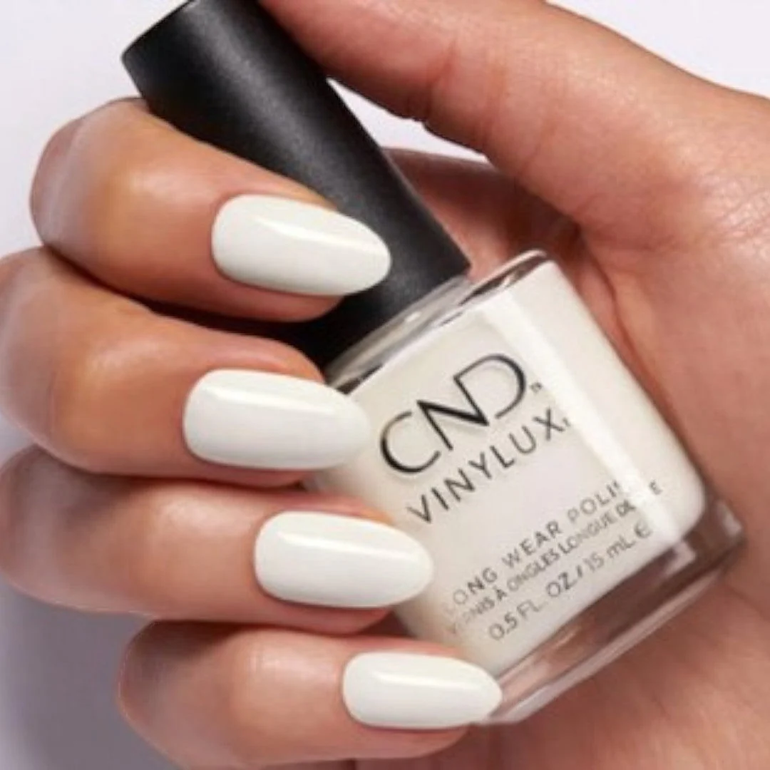 CND Vinylux - #151 Studio White - Image 2