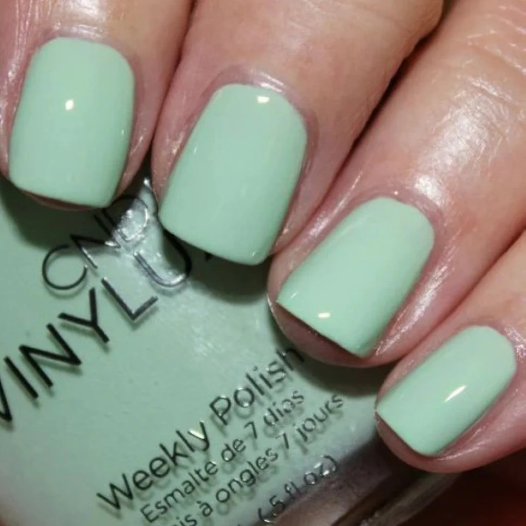 CND Vinylux - #166 Mint Convertible - Image 2
